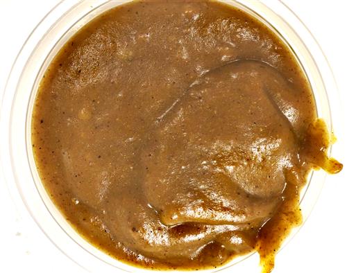 1/2 78_______half portion curry sauce